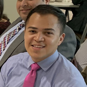 Meet your Posher, David